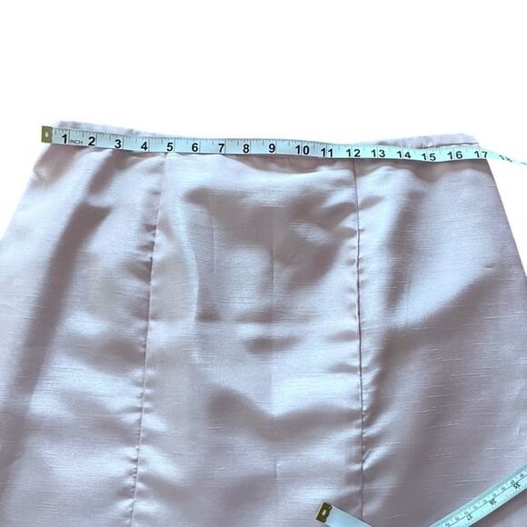 Vintage Pink Skirt Suit Set - Picture 10 of 11